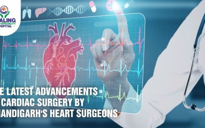 Heart surgeon in Chandigarh