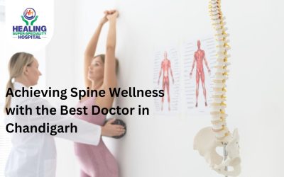 best spine doctor in Chandigarh (Dr. Ajay Singh)