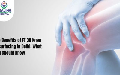 FT 3D Knee Resurfacing in Delhi