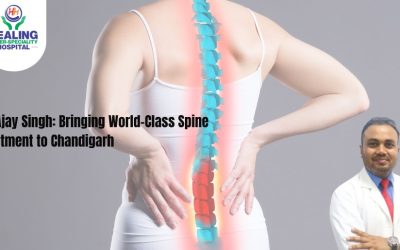 Dr. Ajay Singh best spine hospital in Chandigarh