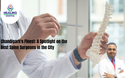 best spine surgeons in Chandigarh