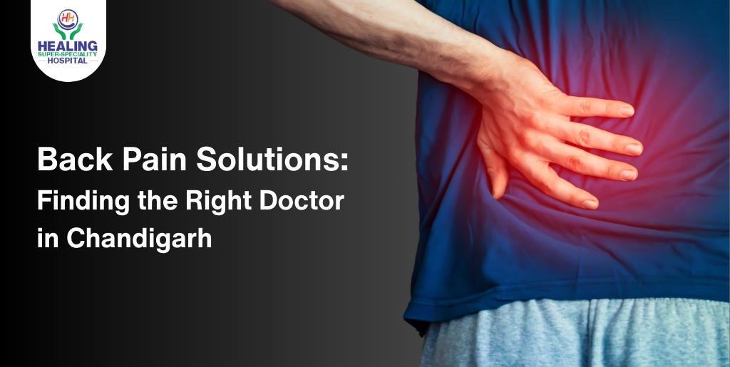 Back Pain doctor in Chandigarh