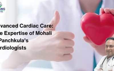 best cardiologists in Mohali and Panchkula