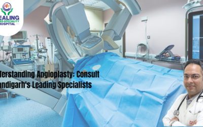 best doctors for angioplasty in Chandigarh
