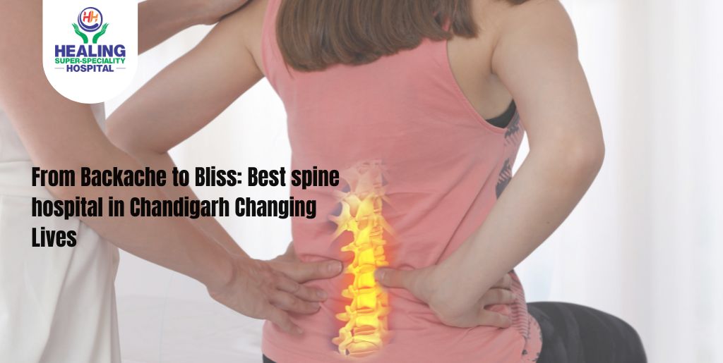 best spine hospital in Chandigarh