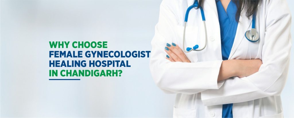 female gynecologist in chandigarh