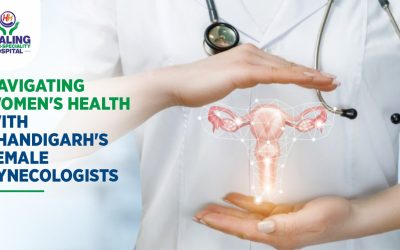 female gynecologist in chandigarh