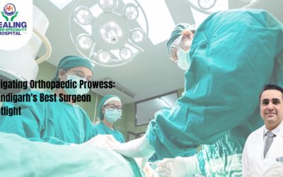 Best Orthopaedic Surgeon in Chandigarh