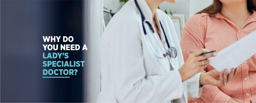 ladies specialist doctor in chandigarh