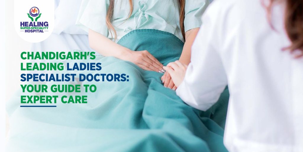 ladies specialist doctor in chandigarh