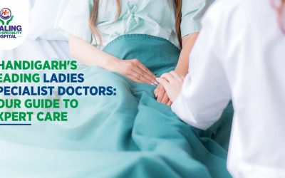 ladies specialist doctor in chandigarh
