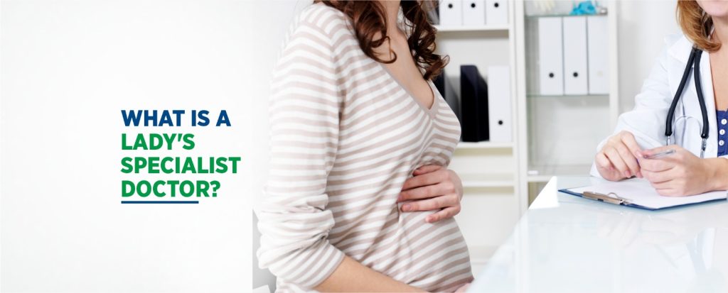 ladies specialist doctor in chandigarh