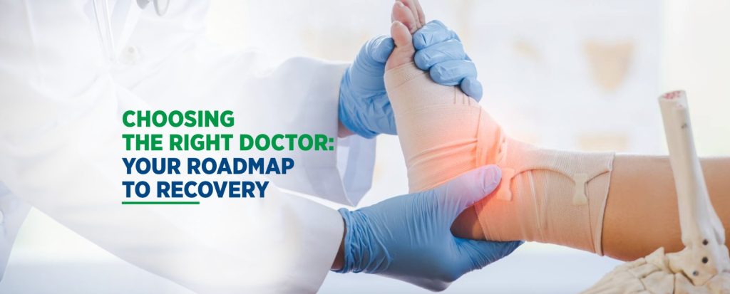 Best orthopedic doctor in Chandigarh