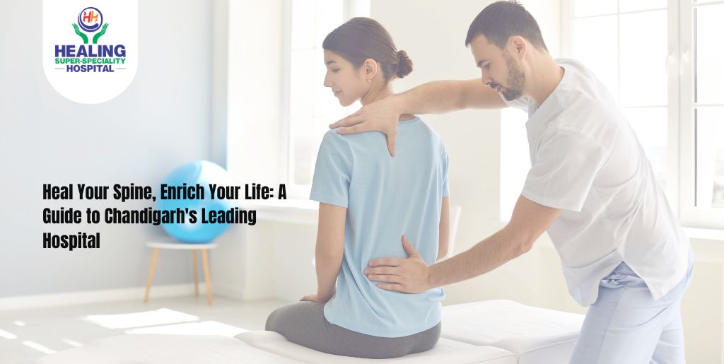 best spine hospital in Chandigarh