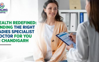 ladies specialist doctor in chandigarh