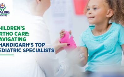 Pediatric orthopedic doctor in chandigarh
