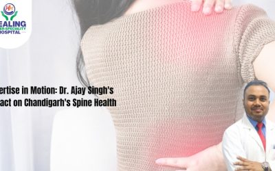 Dr. Ajay Singh spine specialist in chandigarh