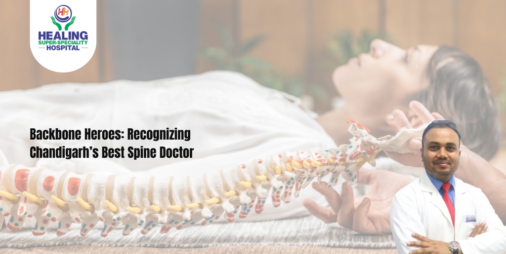 best spine doctor in Chandigarh