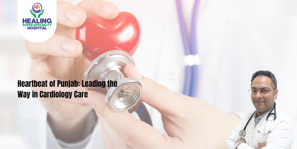 Best Cardiologist in Chandigarh