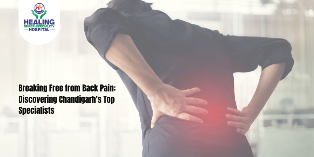 Back Pain doctor in Chandigarh