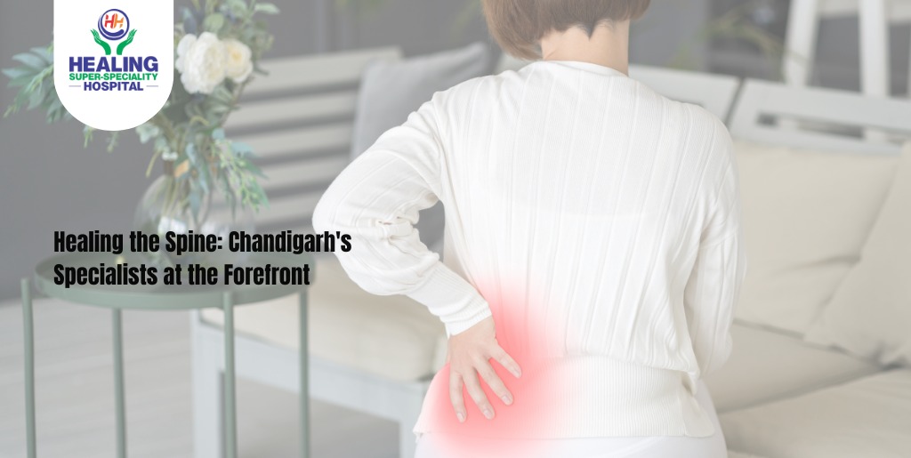 spine specialist in Chandigarh