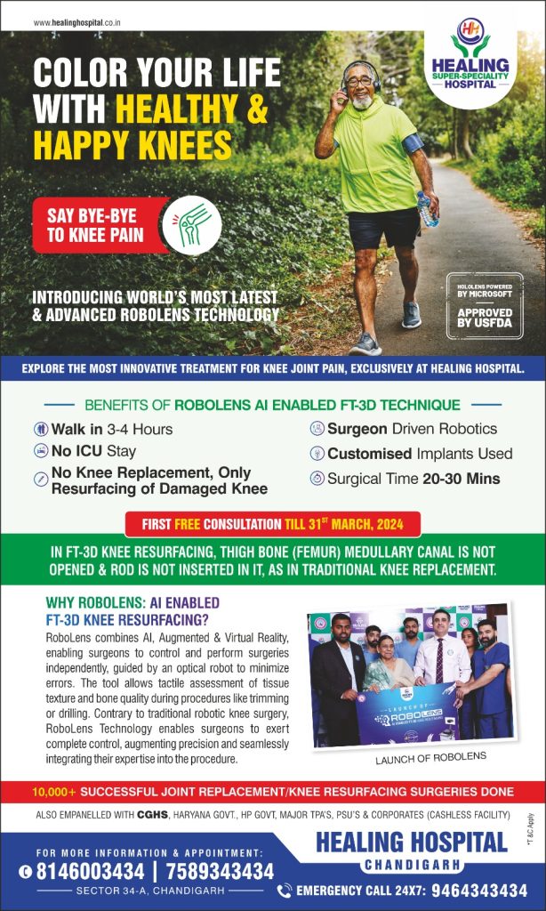 Healing Hospital images Healing Hospital Chandigarh images