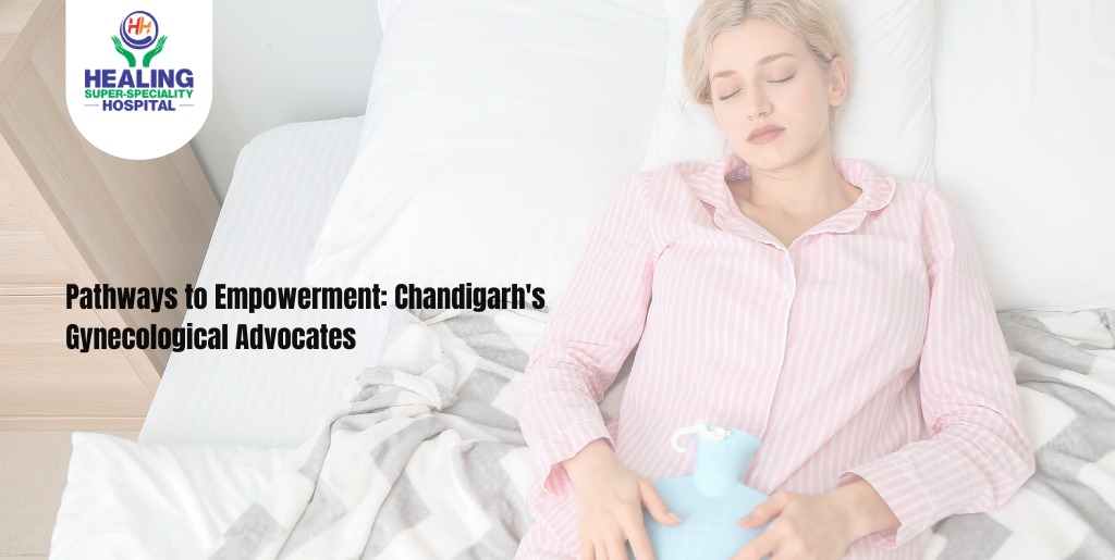 gynae doctor in Chandigarh
