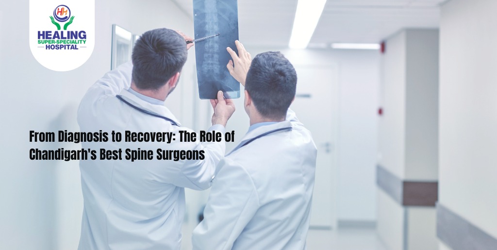 best spine surgeon in chandigarh