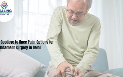 Knee replacement surgery in delhi