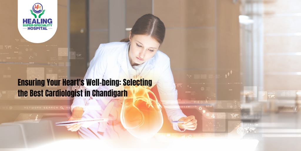 Best Cardiologist in Chandigarh