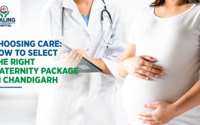 Maternity package in chandigarh