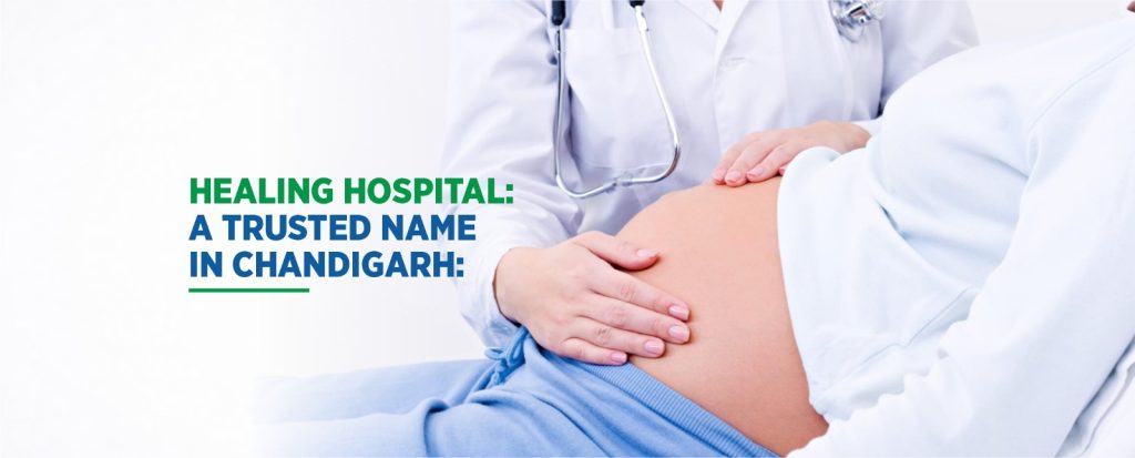 Maternity package in chandigarh