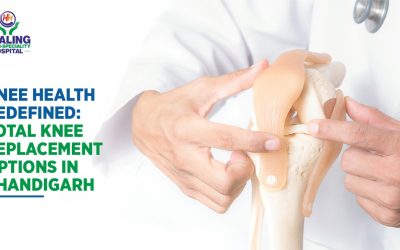 Total Knee Replacement in Chandigarh