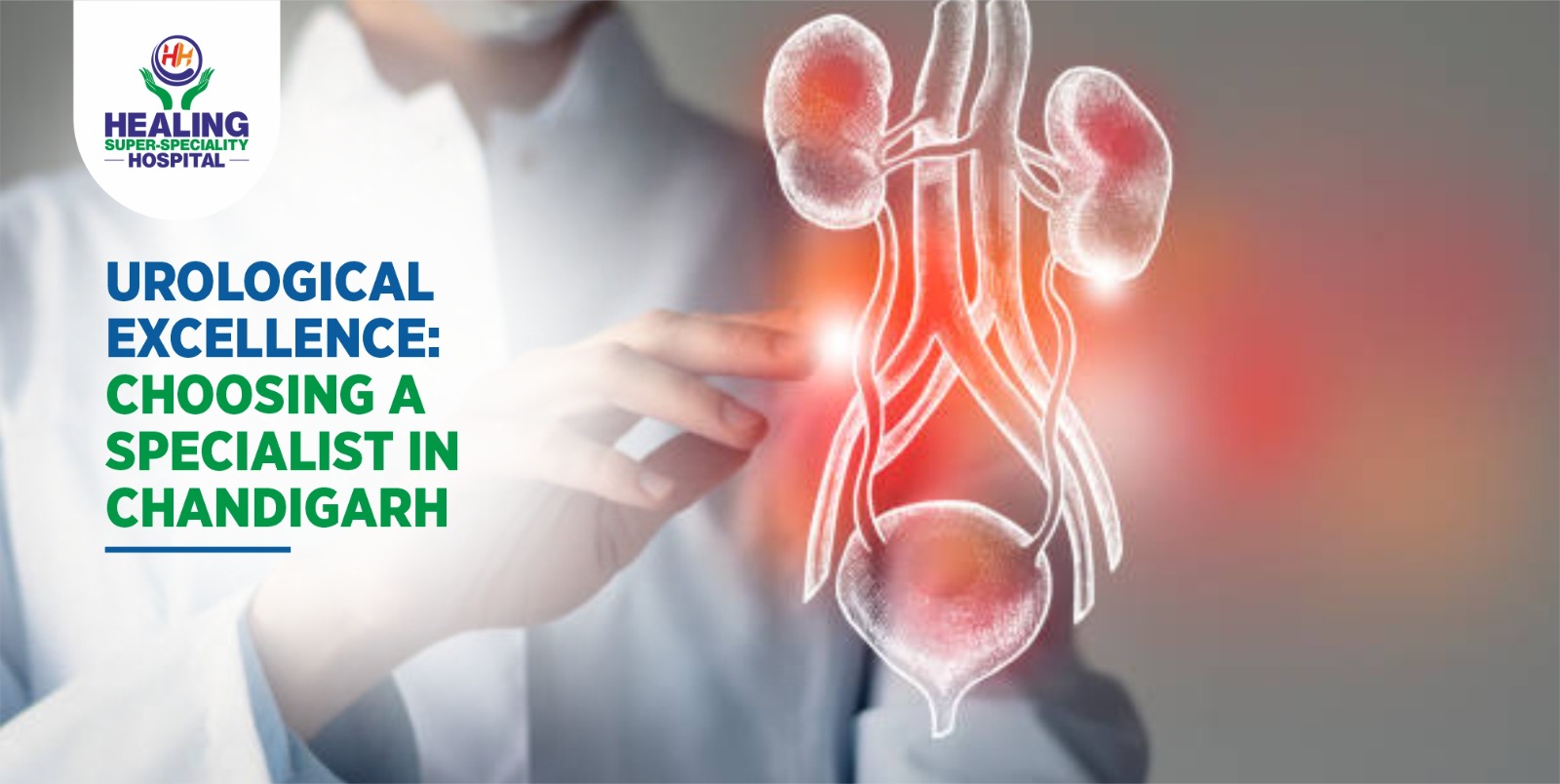 Urological Excellence: Choosing a Specialist in Chandigarh