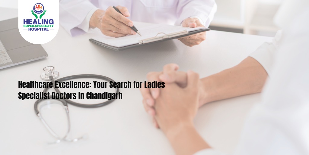ladies specialist doctor in chandigarh