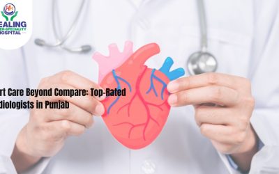 Best Heart Specialist in Punjab