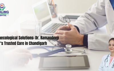 Dr. Ramandeep Kaur gynae doctor in chandigarh