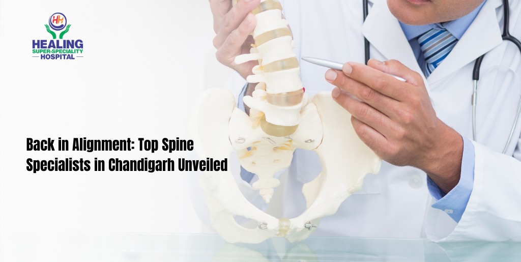 spine specialist in Chandigarh