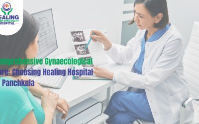 Best gynaecologist in Panchkula