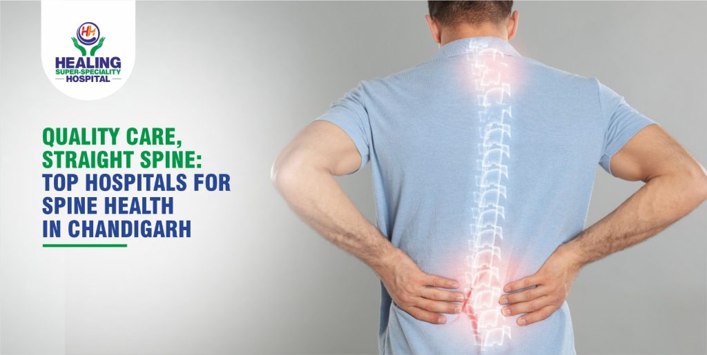 best spine hospital in chandigarh