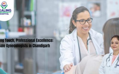 female gynaecologist in chandigarh