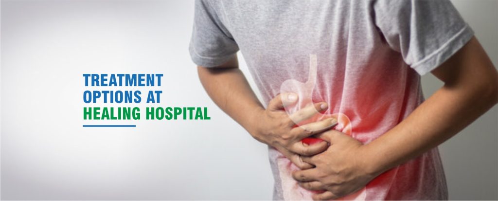 Gallbladder stone Treatment In Chandigarh