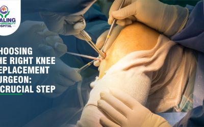 Best Knee Replacement Doctor in Chandigarh