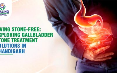 Gallbladder stone Treatment In Chandigarh