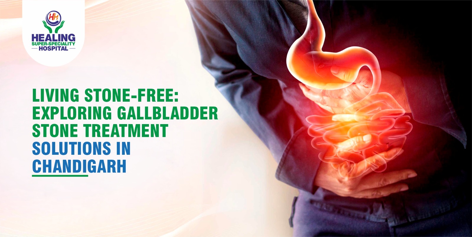 Living Stone-Free: Exploring Gallbladder Stone Treatment Solutions in Chandigarh