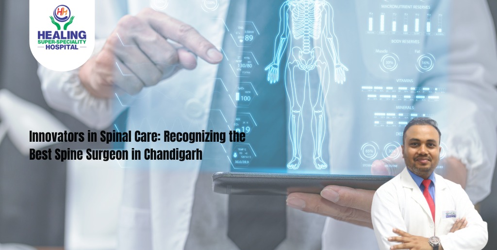 best spine surgeon in Chandigarh