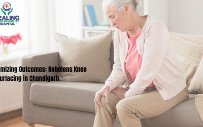 Robolens knee resurfacing in chandigarh