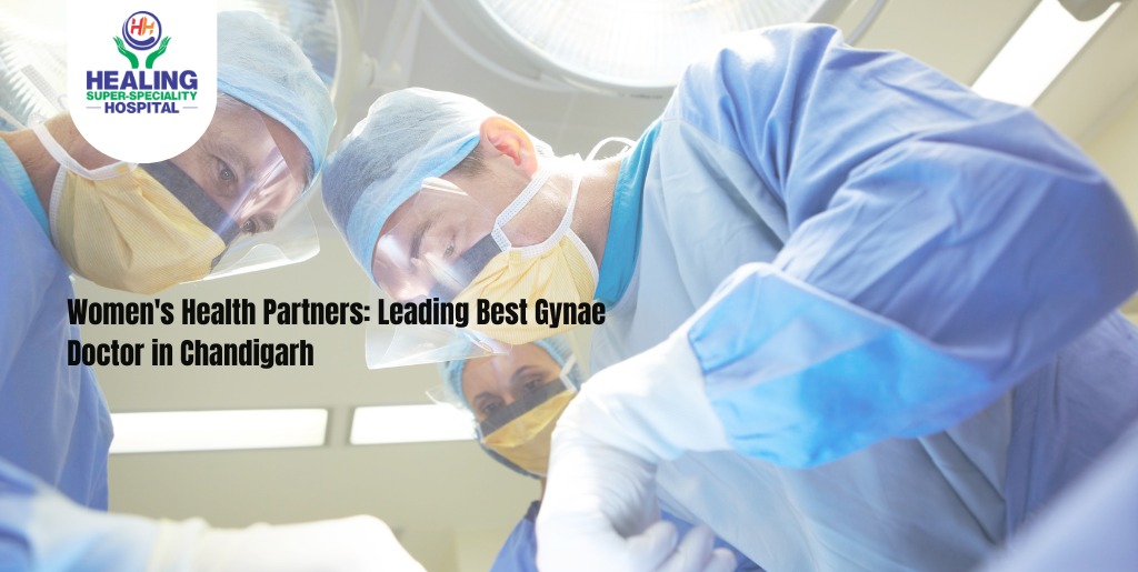best gynae doctor in chandigarh