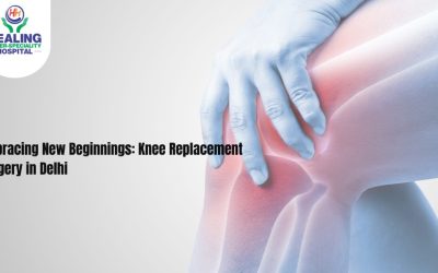 Knee replacement surgery in delhi