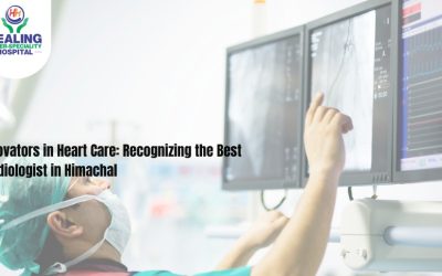 best cardiologist in Himachal